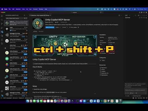 GitHub - nhathuy7996/unity-copilot-mcp-server: mcp server cho unity ...