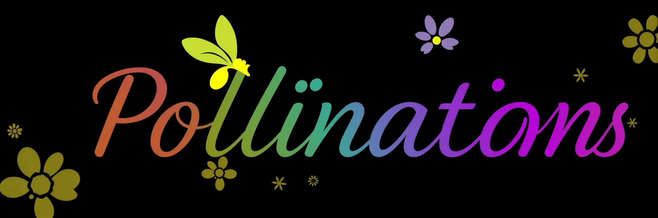 Pollinations.AI Logo