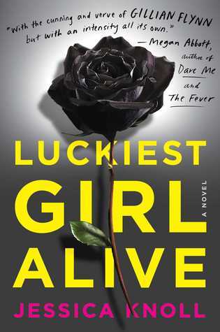 ebook download Luckiest Girl Alive