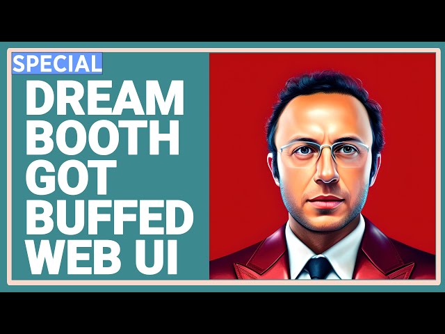 DreamBooth Got Buffed - 22 January Update - Much Better Success Train Stable Diffusion Models Web UI