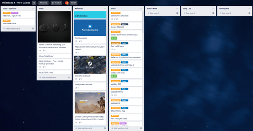 Trello Board