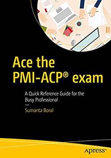 Ace the PMI-ACP