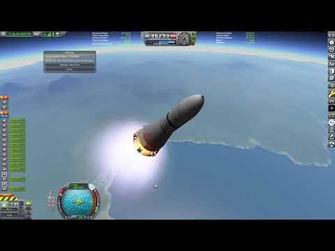 Testing the K-1 with Oh Scrap | Kerbal Space Program