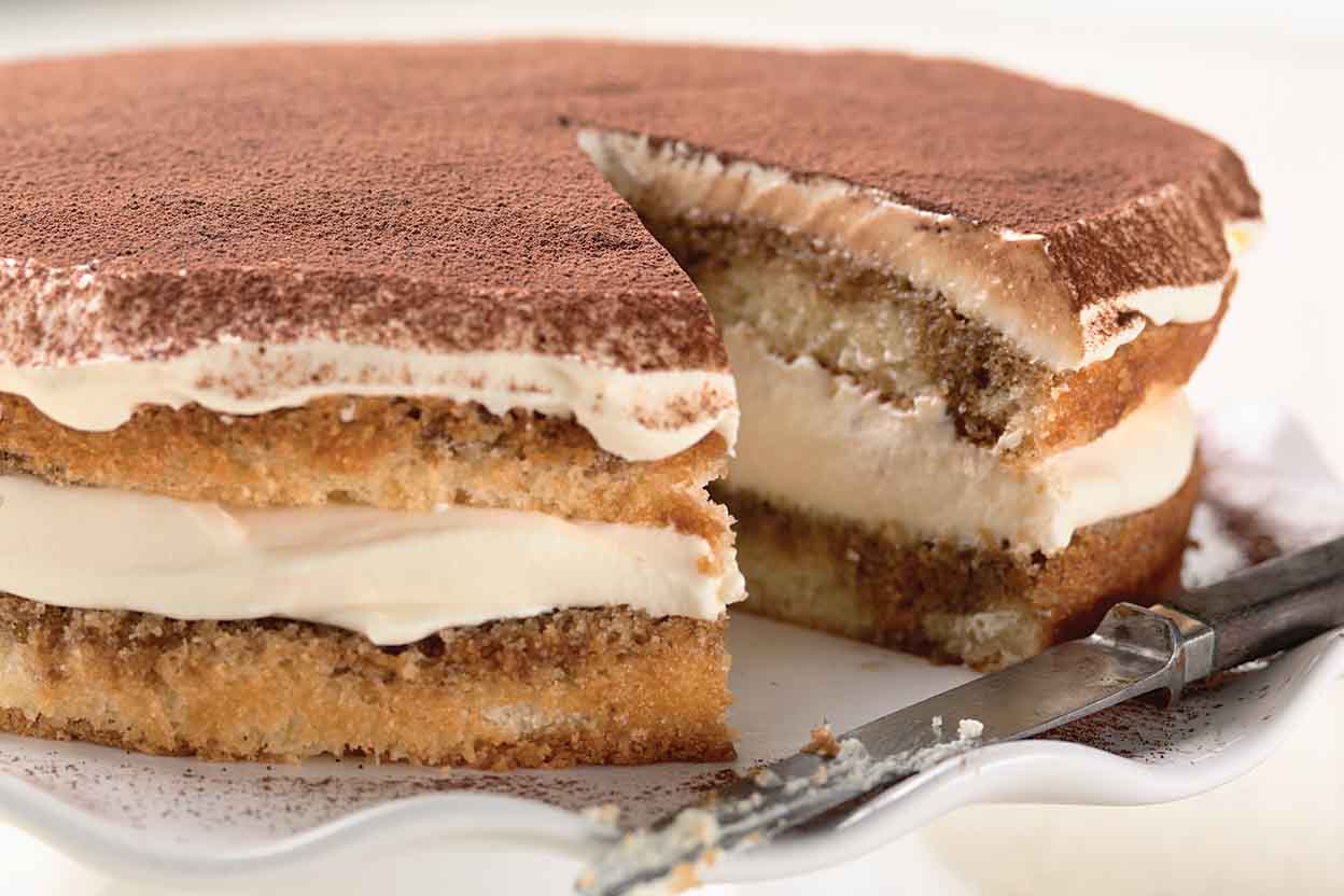 Tasty Tiramisu