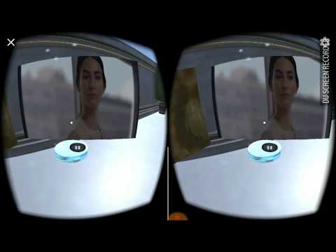 Museum VR User Walkthrough