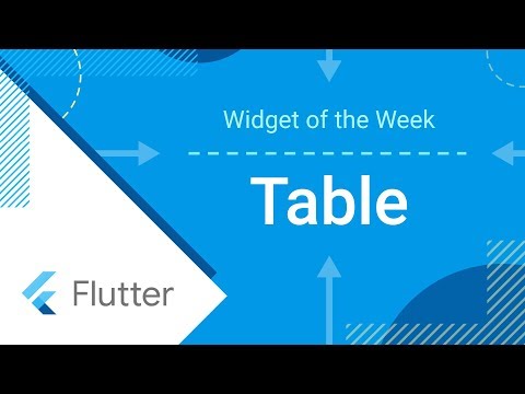 Table
