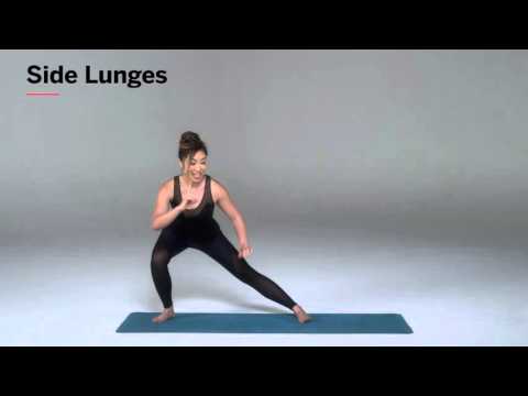 Side Lunge