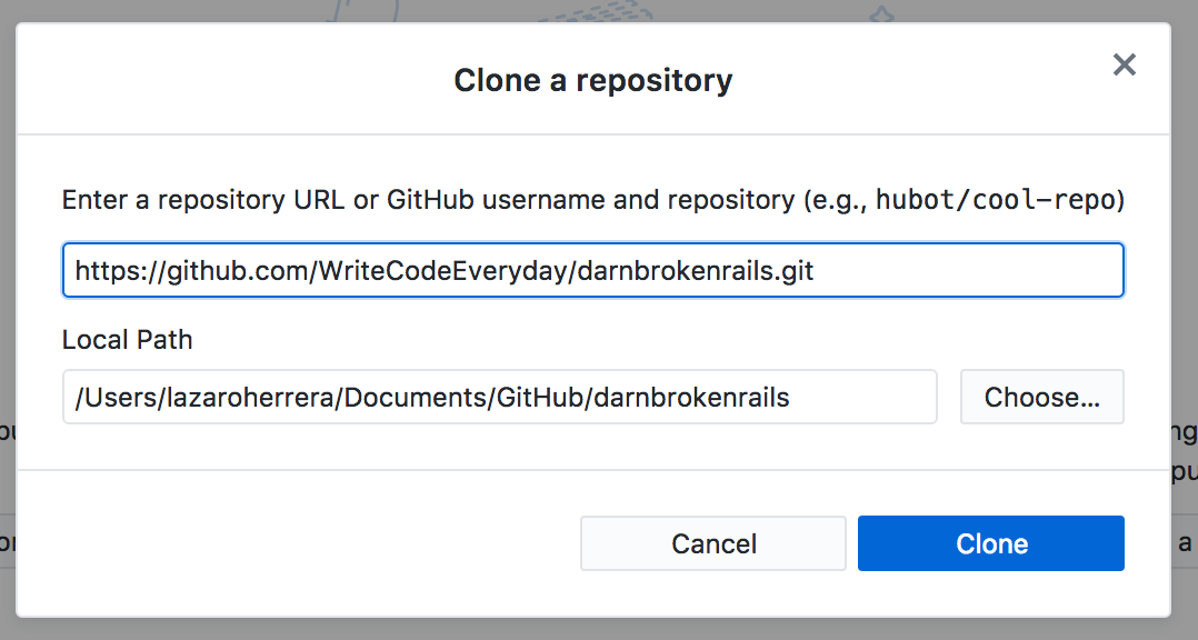 Click Clone