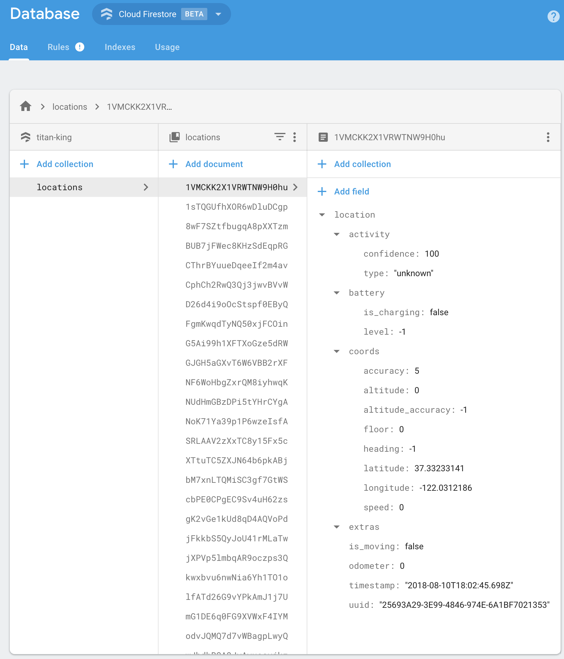 capacitor-background-geolocation-firebase