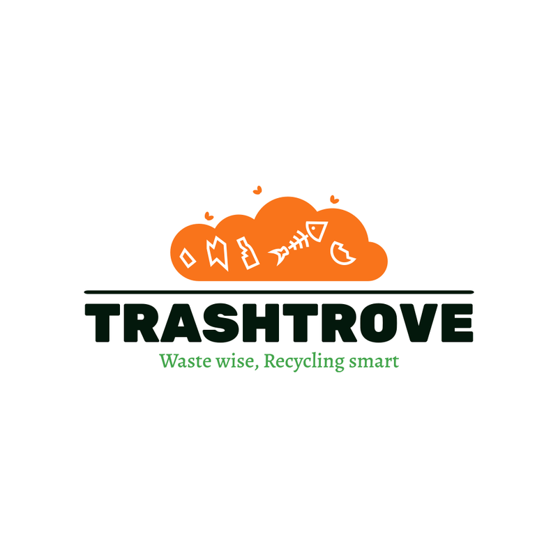 TrashTrove Logo