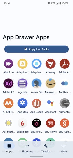 App Icons