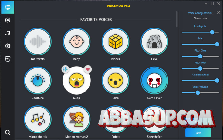 GitHub - dwarf28krasavchik/Voicemod-Pro-Repack: gaming voice effects ...