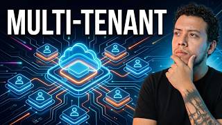 Multi-Tenant: La arquitectura SaaS por defecto