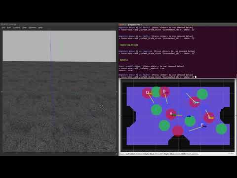 Simulation demo video