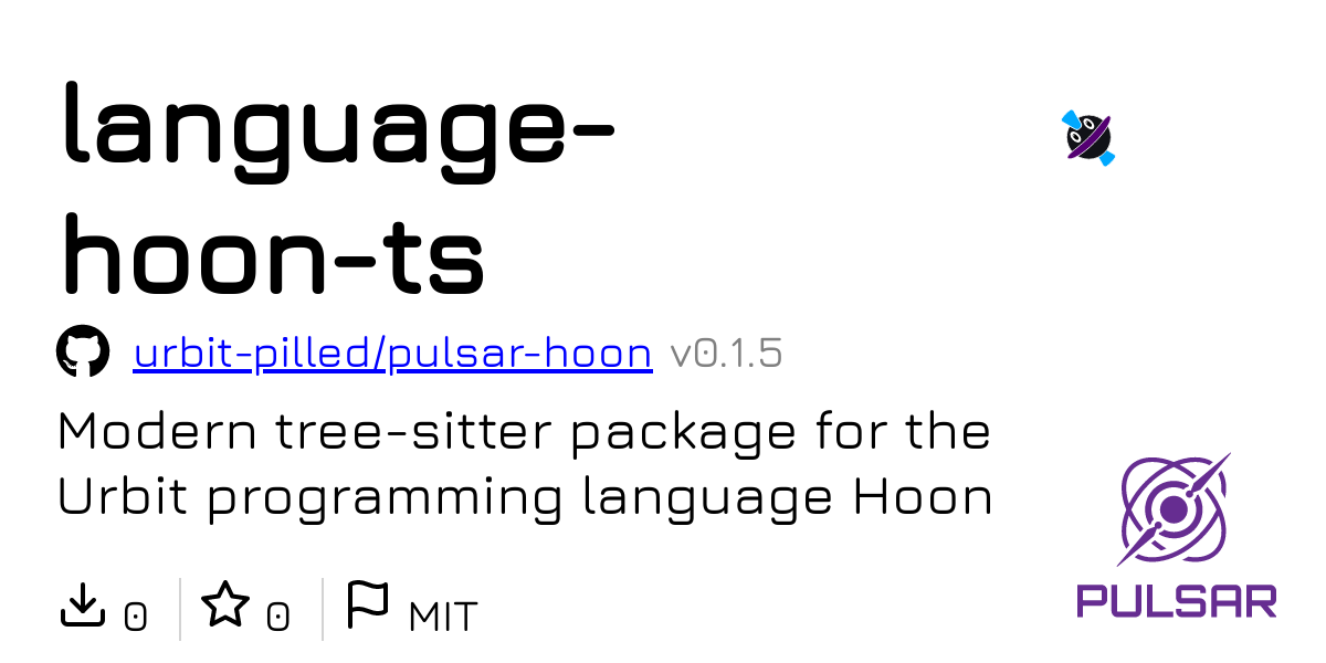 language-hoon-ts