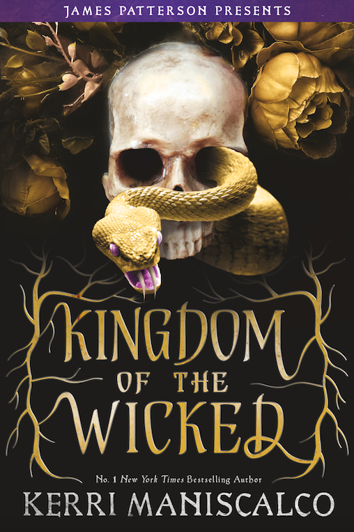 ebook download Kingdom of the Wicked (Kingdom of the Wicked, #1)