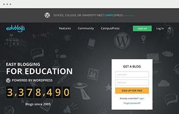 edublogs