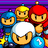 Bomber Man World - RetroAchievements Mastery Icon
