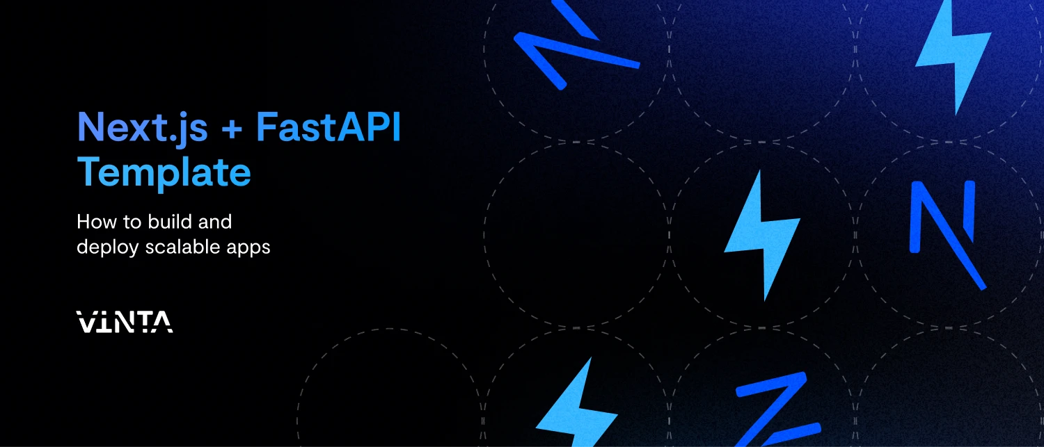 Next.js FastAPI Template