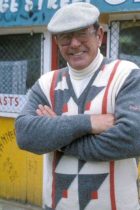 Mike Reid Movies And TV Shows