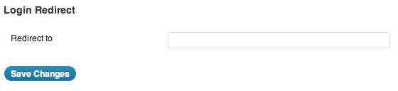 GitHub - wpmudev/login-redirect