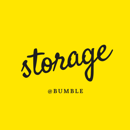 @bumble/storage logo