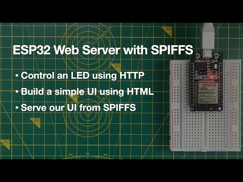 GitHub - atomic14/ESP32WebSPIFFS: Demonstration project serving html ...