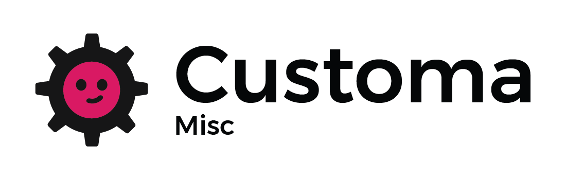 Customa Logo