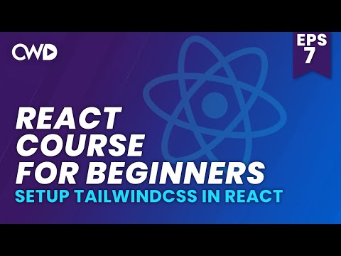 How to Setup Tailwind CSS in React