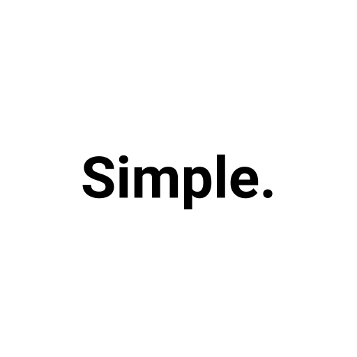 Simple. : Fitness Simplified.