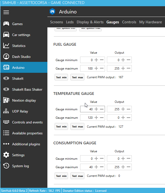 BMW E36 Cluster Setup · SHWotever/SimHub Wiki · GitHub