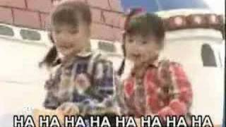 Chinese Haha Song