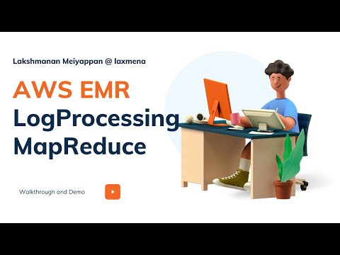 LogProcessing AWS Video Demo