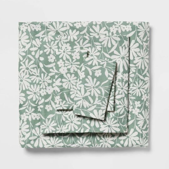 twin-twin-xl-microfiber-sheet-set-green-floral-room-essentials-1