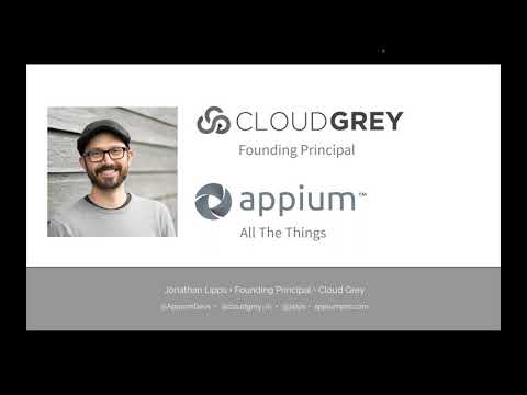 Testing React Native Apps with Appium | HeadSpin Webinar