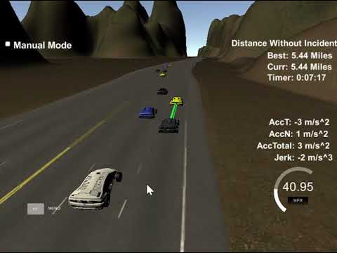 High Way Driving