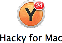 Hacky for Mac
