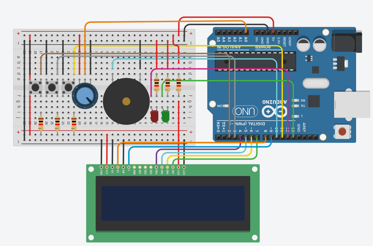 Connections / Wiring