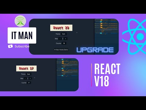 Master React 18 in 10 minutes