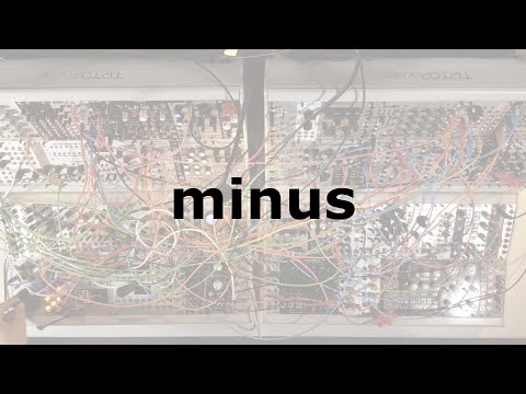 minus on youtube