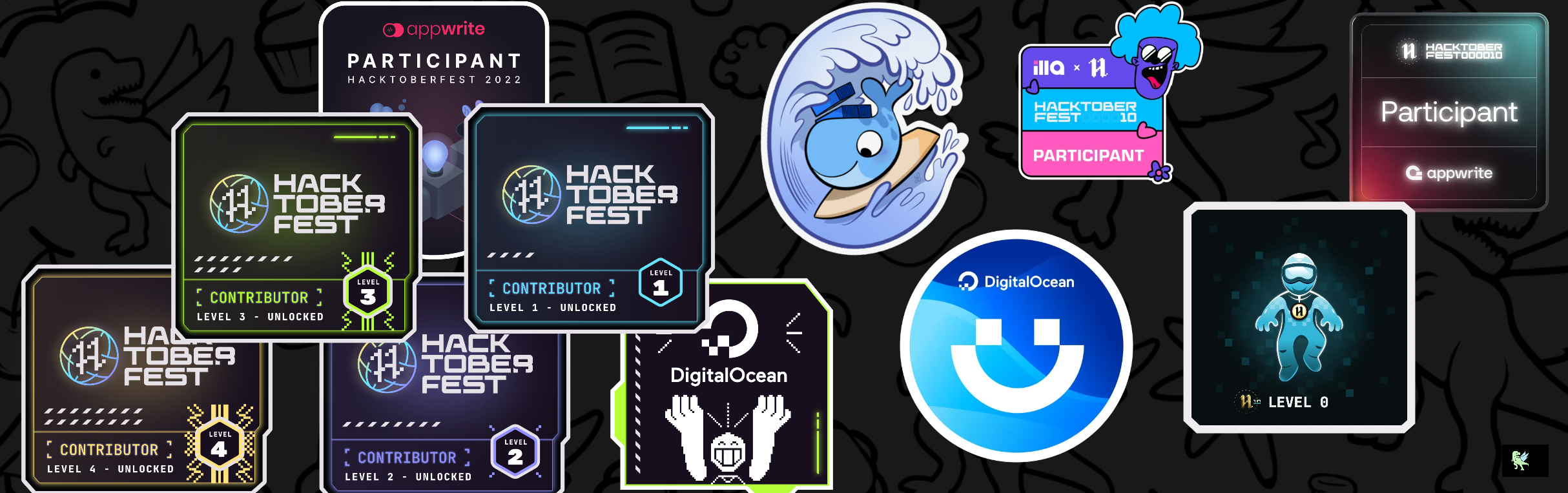 @saumiyaranjan's Holopin board