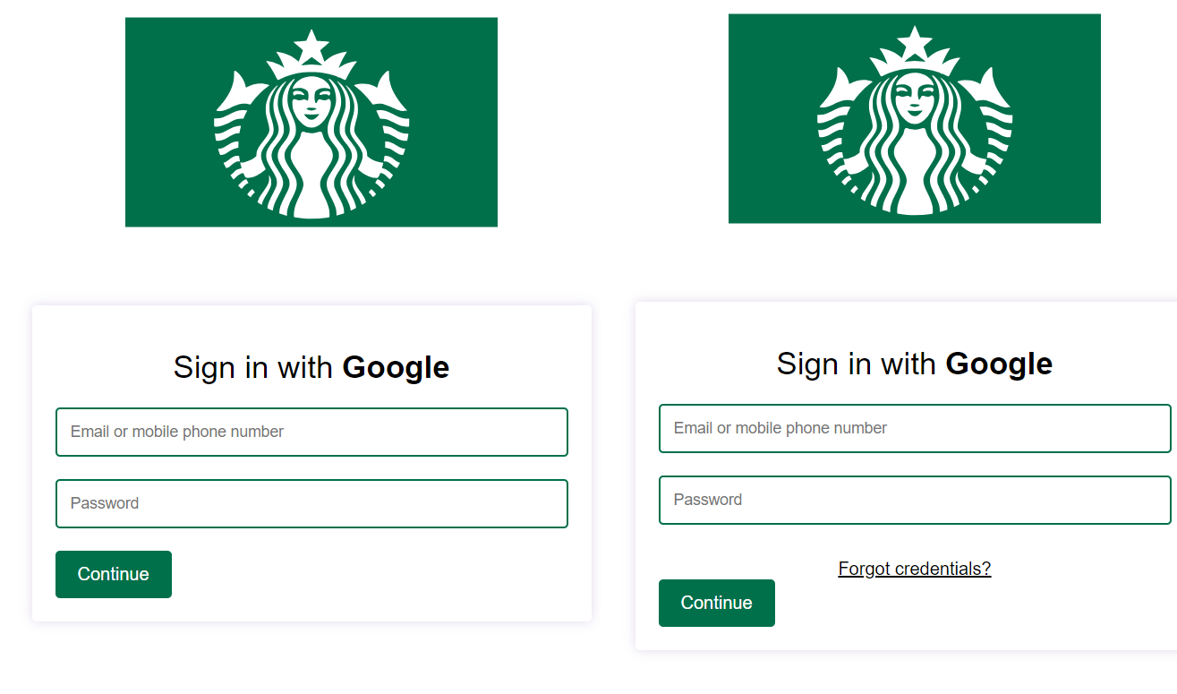 Starbucks WiFi