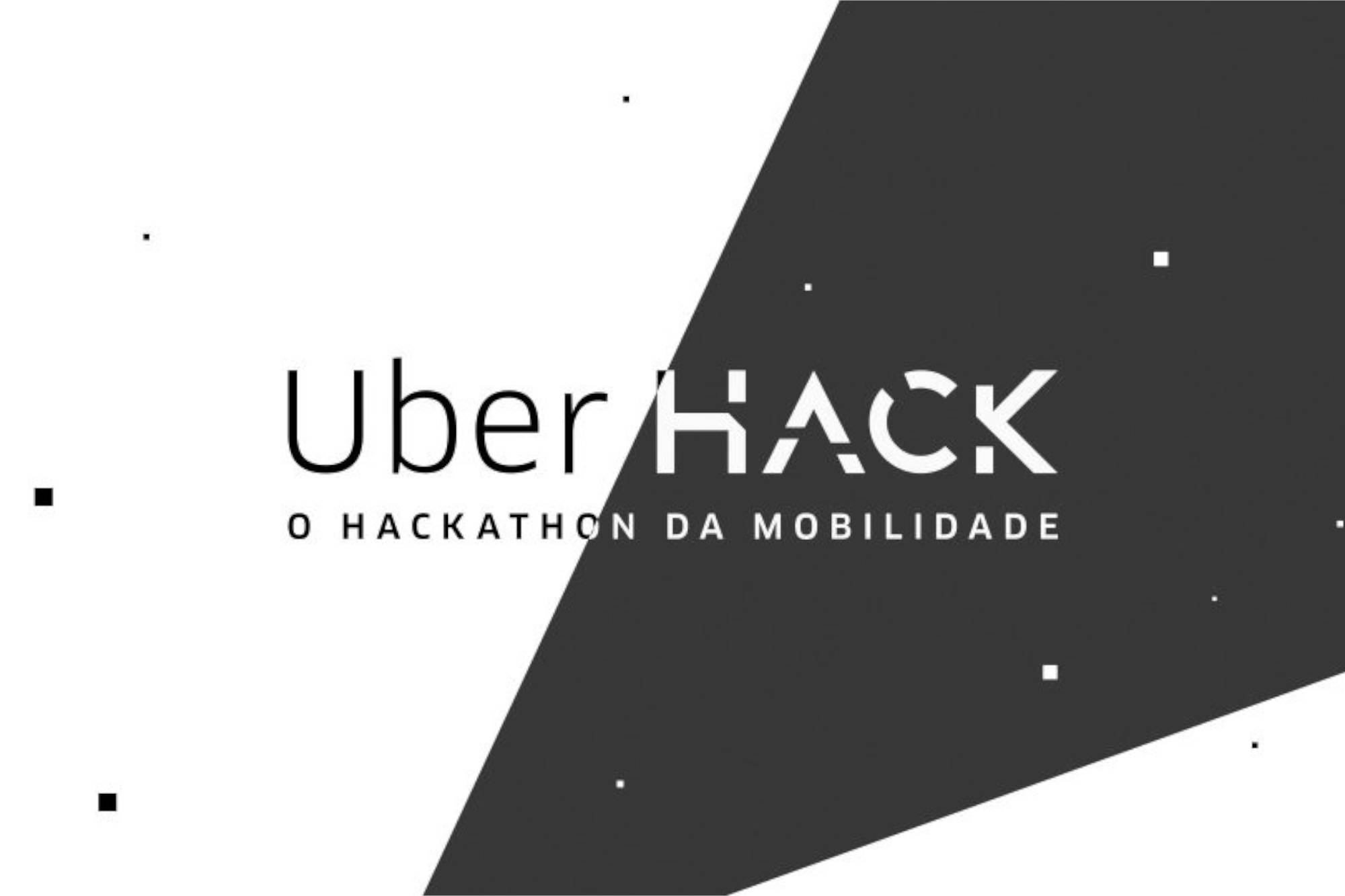 Passe Aqui - Uber Hack BH 2019