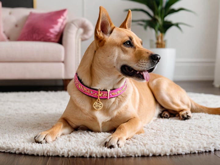 Pink-Dog-Collar-5