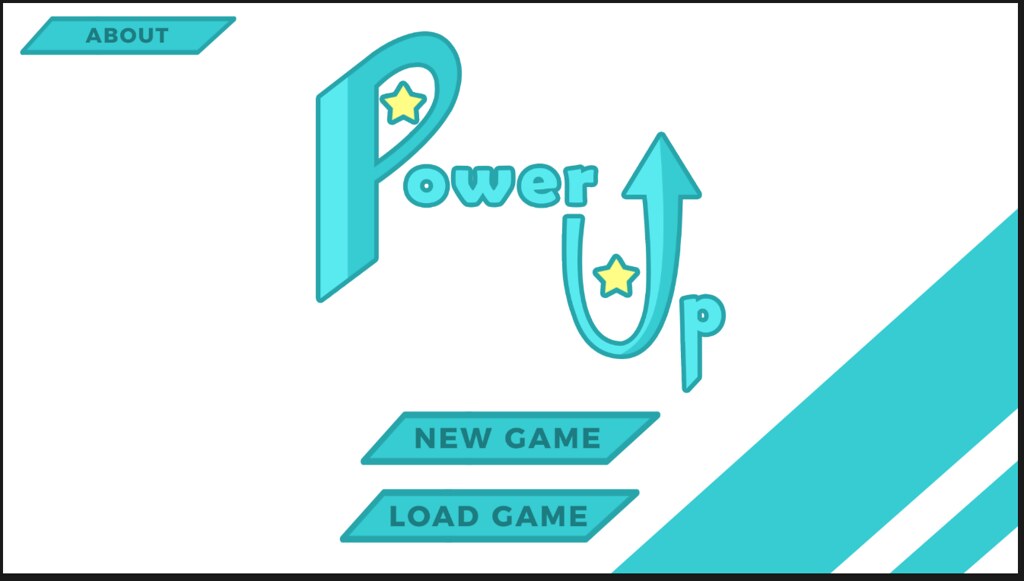 PowerUp Home Page