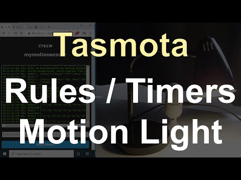 Motion Sensor Activated Smart Plug · arendst Tasmota · Discussion ...