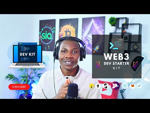 Setting Up Your Web3 Development Kit: 2024 Guide