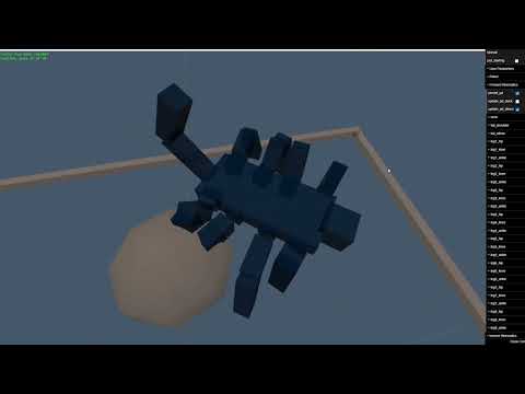 StickBug Demonstration