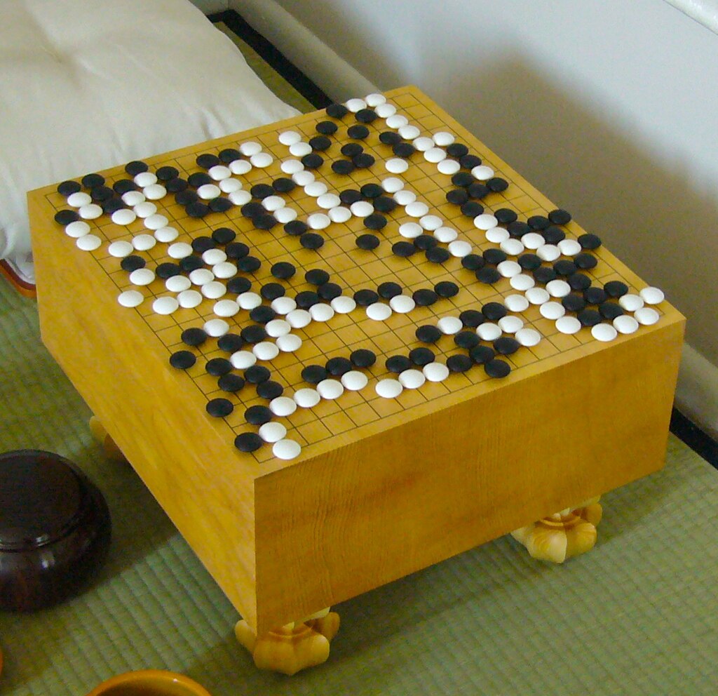 The game of go