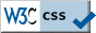 CSS válido!